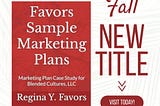 Favors Sample Marketing Plans