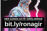 Ronabet — Nedir ve Nasıl Giriş Yapılır