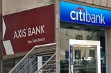 Axis Bank acquires Citi’s India consumer business for $1.6 bn