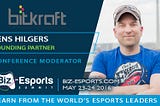 Biz-Esports Summit Spotlight: Jens Hilgers - Dojo Madness