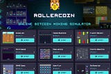 RollerCoin- Overview. Earn cryptocurrency without investment.