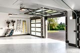 What Type of Materials You Can Use for Garage Ceiling?