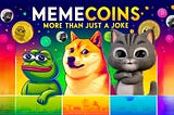 Case Study: Memecoins — Beyond Humor to Real-World Impact
