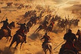 Trump and the Roman Crassus share the same hubris in invading Iran.