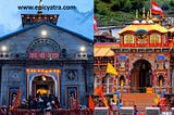 Discover Our Do Dham Yatra Package