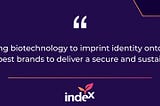 Serving Product Authentication: Behind Index’s Website Redesign