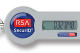 Les clés RSA SecurID