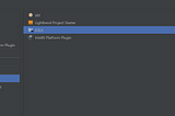 Setup IntelliJ for Scala Development.