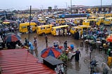 IS LAGOS TURNING ME INTO A PESSIMIST ?