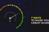 CREDIT SCORE NIGHTMARES? Well, There Is a Cure!