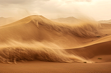 The Shifting Sands Of A Timeline