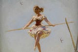 When talking about Agile software development, I like using the analogy of tightrope walking.