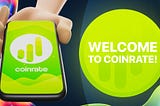 Welcome to Coinrate!