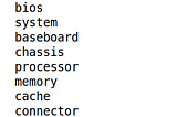 Learning about your system’s hardware setup within the Ubuntu terminal