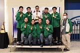 DLSU Poomsae Team bag 1–1–3 to secure Third overall