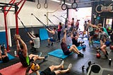 Why I bought a Gym. No Pain, No Gain.