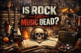 Rock (All) Music Is Dead