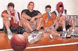 Top 10 Sports Manga to Check Out