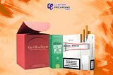 Printed Packaging Boxes