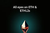 ALL EYES ON ETHEREUM AND ITS LAYER 2 ECOSYSTEM