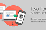 Two Factor Authentication