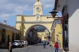 I want to travel and my husband doesn’t