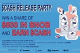 $CASH RELEASE PARTY