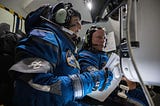 Nasa Scrambles to Get Stranded Astronauts Home