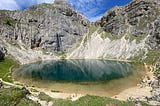 Dolomites: Alta Badia