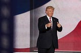 Trump is Transparent About His Awfulness — Except When Discussing Abortion?