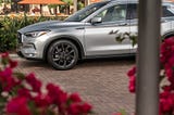 Test: The Infiniti QX50 of 2021, with a Style Different from its Competitors