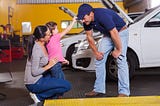 5-Step Plan to Welcome Female Customers into the Service Department