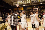 Basketball Goes Dancing for First Time Since 2010