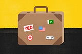 WTF Do You Even Pack for a TED Conference?