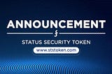 STS Token Q4 2018 Announcements and Updates