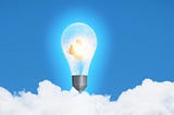 Image of a good idea, courtesy of DALL·E