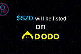 ShuttleOne Chooses DODO As The First Exchange for Listing