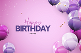 Celebrate with Style Sending Fun-filled Online Greetings eCards on Birthdays