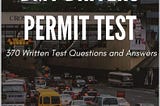 [PDF][BEST]} 2020 FLORIDA DMV DRIVERS PERMIT TEST: 370 written test Questions and Answers