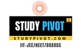 Study Material and DPP for IIT JEE and Medical from STUDYPIVOT