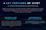 $XNET Tokenomics Overview