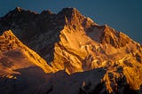 Major Peaks of Indian Himalaya