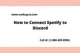 How to Connect Spotify to Discord