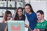 What is the Business Email? With an example
