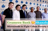 Decentralizing Grameen Microcredit: Shanzhai City to launch new blockchain driven microcredit…