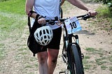 Mountain bike racing: From the perspective of a newbie