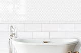 Top Reasons To Choose The White Bathroom Marble Titles
