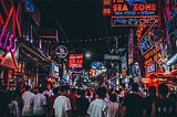 Knowing Walking Street Pattaya