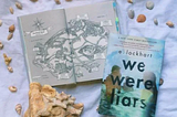 We Were Liars-E.Lockhart Book Review