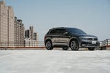 Hello Tiguan